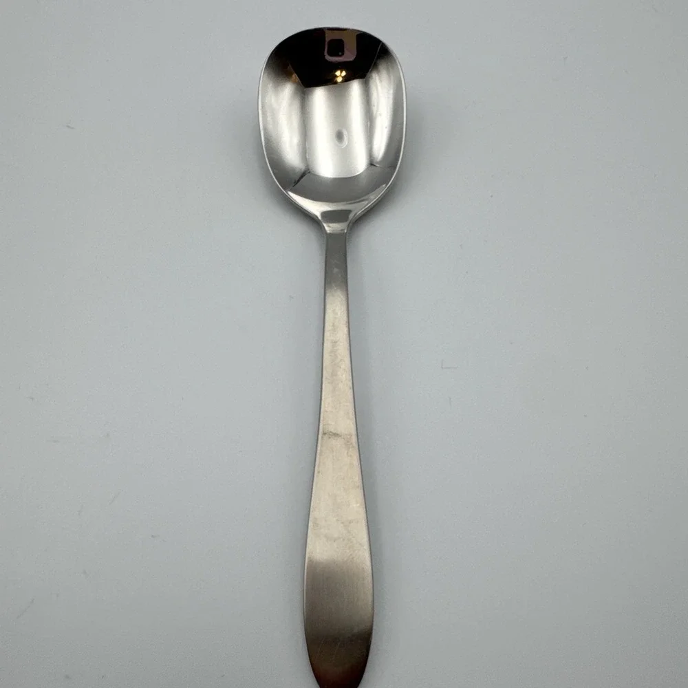 Oneida All American Stainless Glen Cove Sugar Spoon